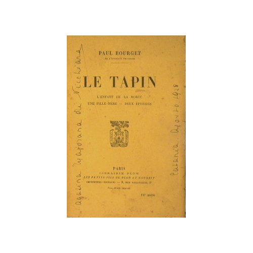 Le tapin