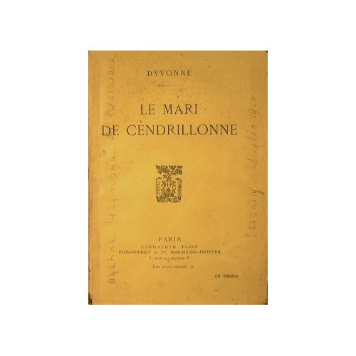 Le mari de cendrillonne