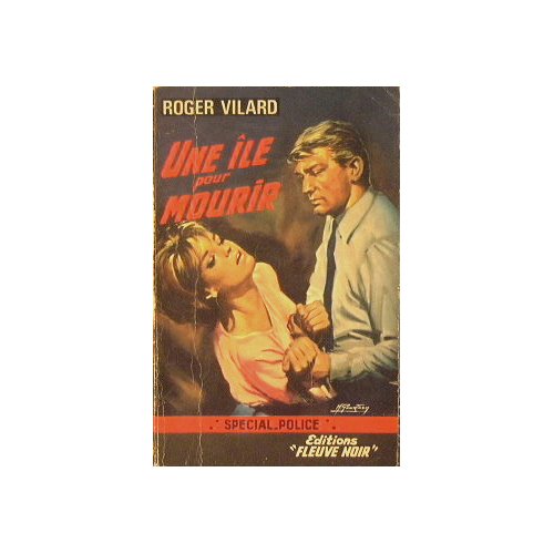 Une ile pour mourir
