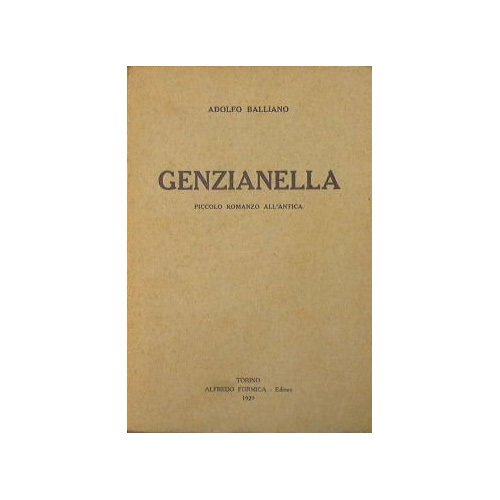 Genzianella