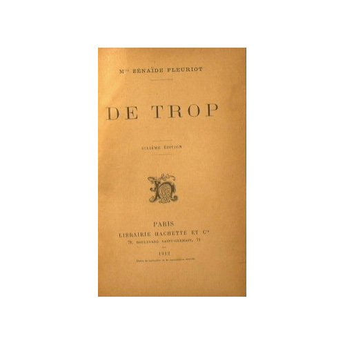 De Trop | Immagine principale