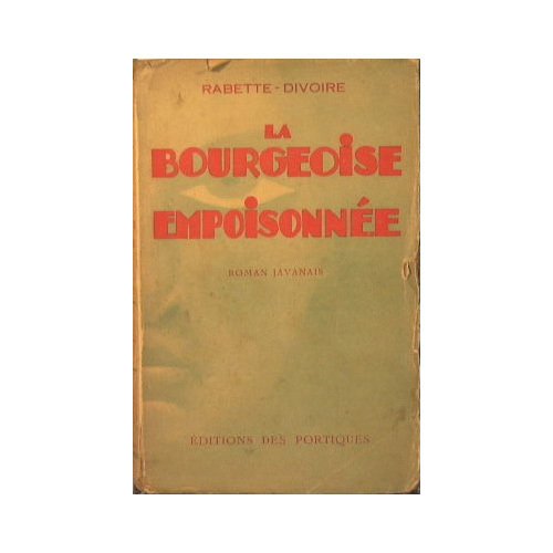 La bourgeoise empoisonnée