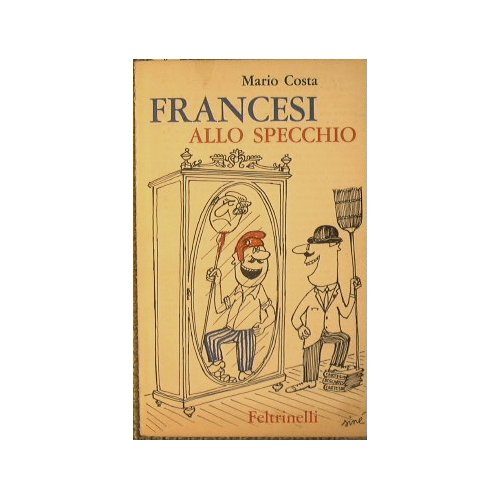 Francesi allo specchio | Immagine principale