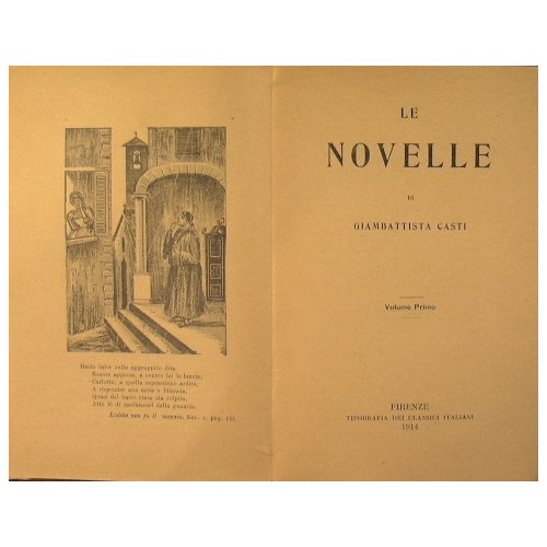 Le novelle