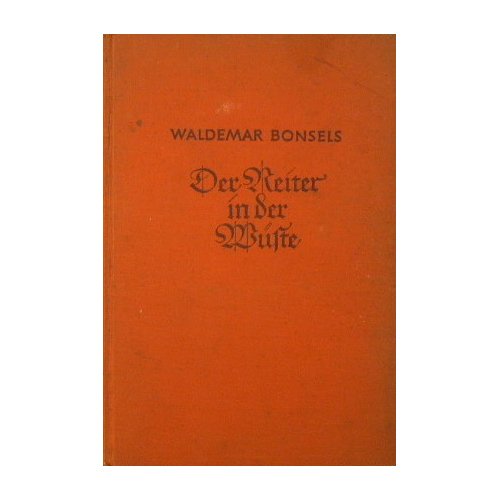 Der Reiter in der Wuste | Immagine principale