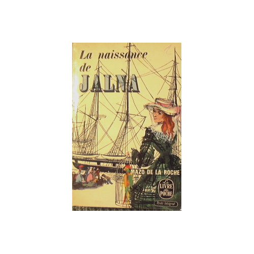 La naissance de Jalna