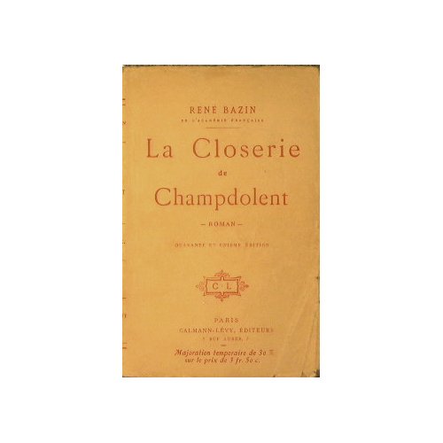 La Closerie de Champdolent