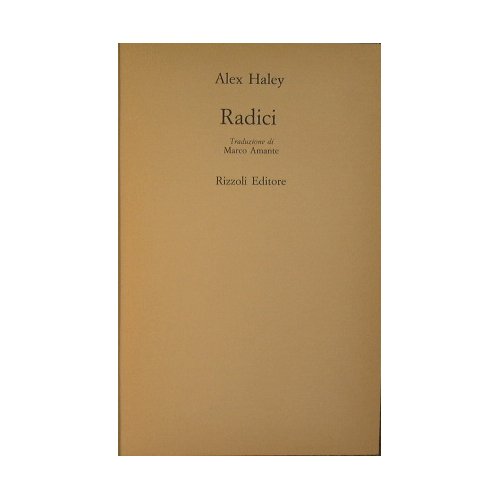 Radici