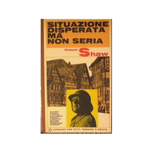 Situazione disperata ma non seria | Immagine principale