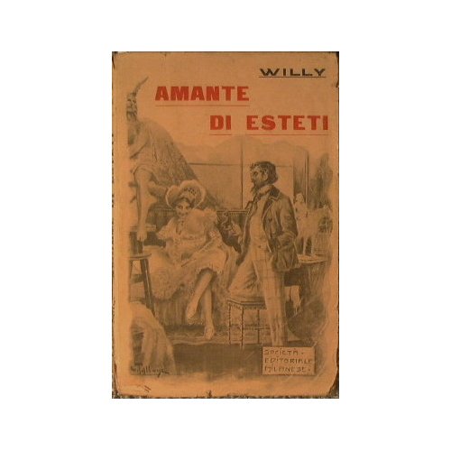 Amante di esteti