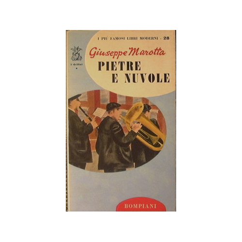 Pietre e nuvole