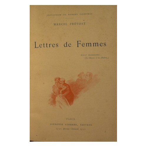 Lettres de femmes