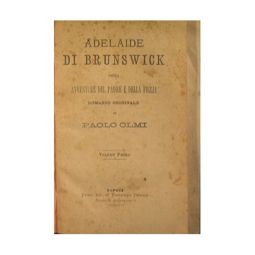 Adelaide di Brunswick