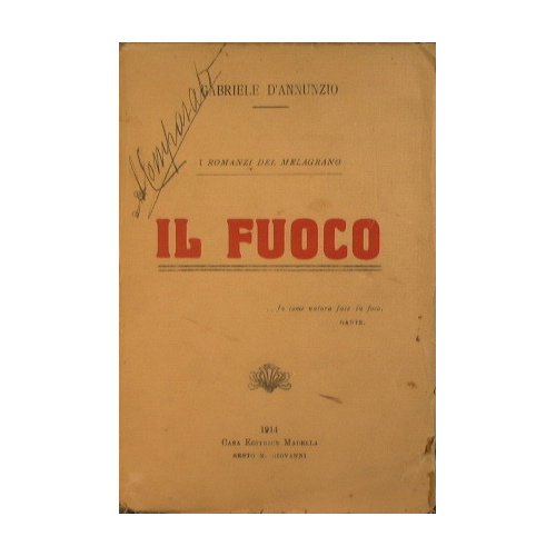 Il fuoco