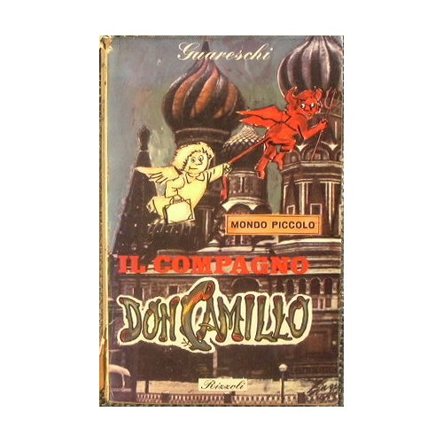 Il compagno Don Camillo | Immagine principale