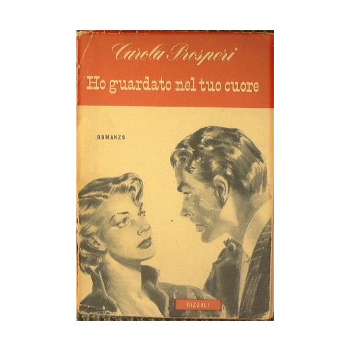 Ho guardato nel tuo cuore