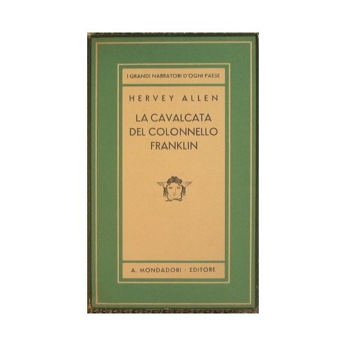 La cavalcata del colonnello Franklin | Immagine principale