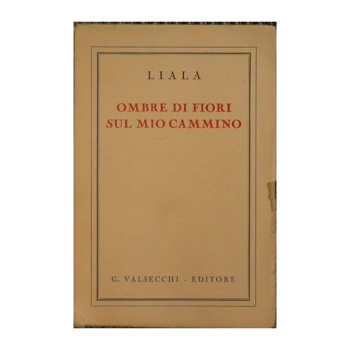 Ombre di fiori sul mio cammino | Immagine principale