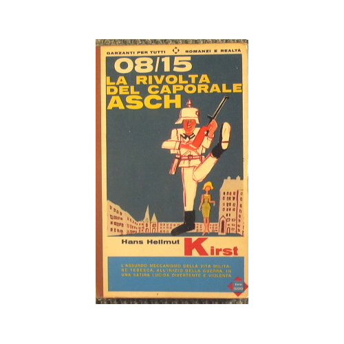 08/15 La rivolta del caporale Asch | Immagine principale