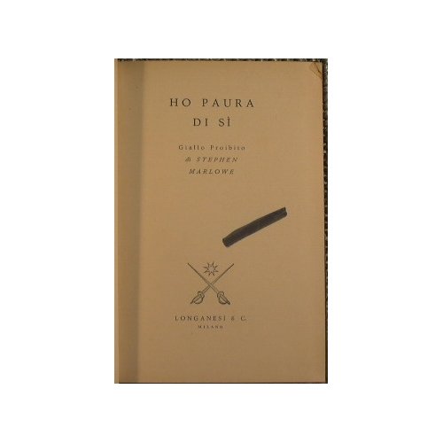 Ho paura di sì | Immagine principale