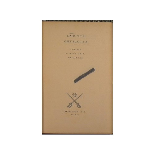 La città che scotta