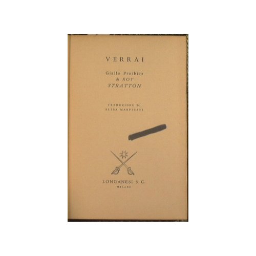 Verrai | Immagine principale