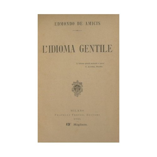 L'idioma gentile