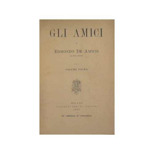 Gli amici