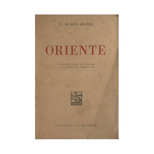 Oriente