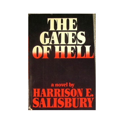The gates of hell | Immagine principale