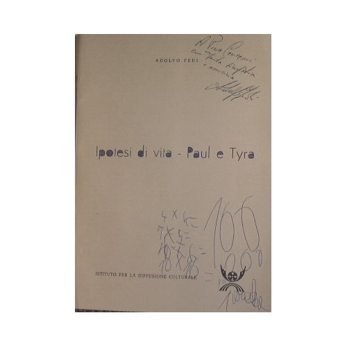 ipotesi di vita. Paul e Tyra | Immagine Gallery 3