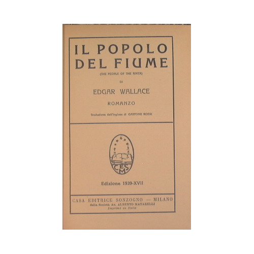 Il popolo del fiume