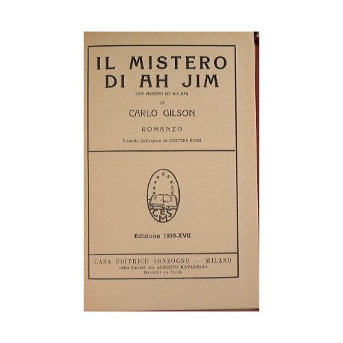 Il mistero di Ah Jim | Immagine principale