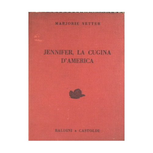 Jennifer, la cugina d'America