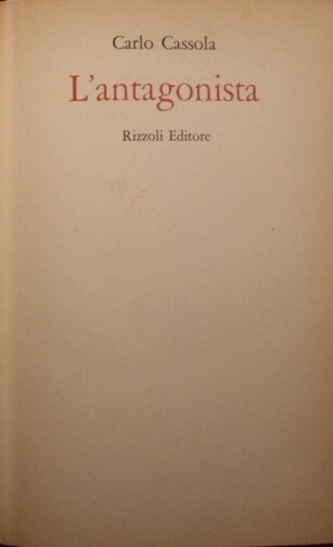 L'antagonista | Immagine Gallery 1