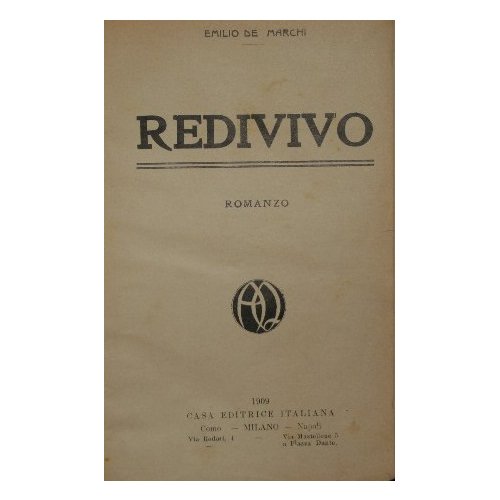 Redivivo