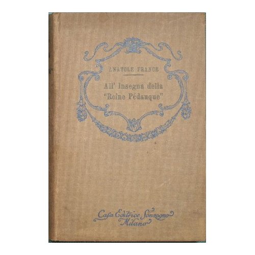 All'insegna della Reine Pédauque