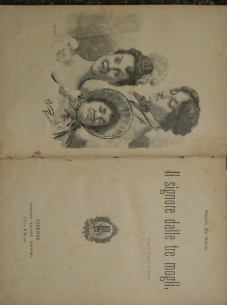 Il signore dalle tre mogli