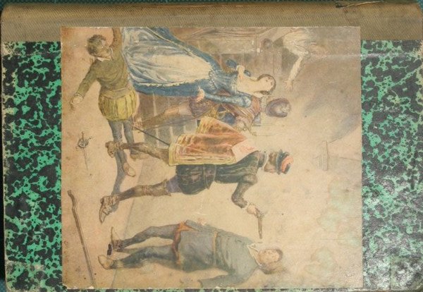 Amori del fante di fiori