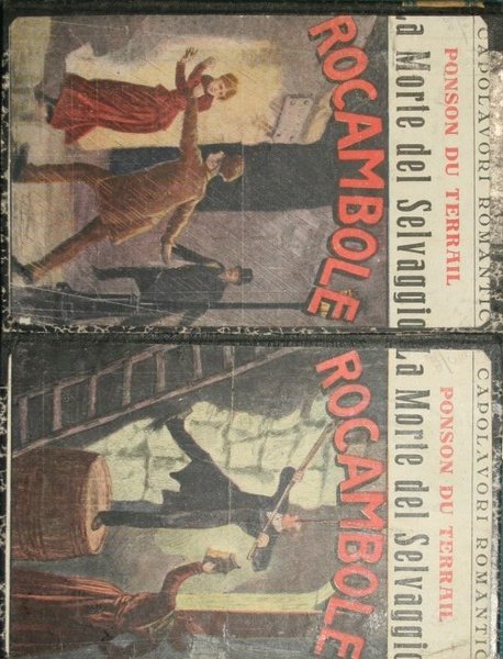 La morte del selvaggio | Immagine principale