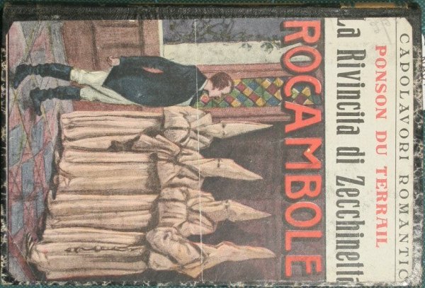 La rivincita di zecchinetta | Immagine principale