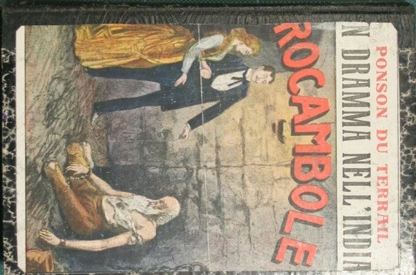 Un dramma nell'India