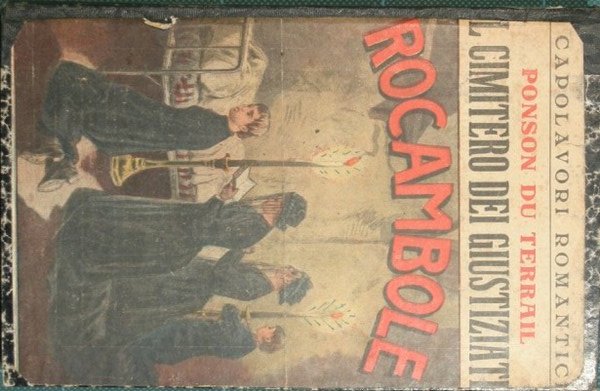 Il cimitero dei giustiziati | Immagine principale