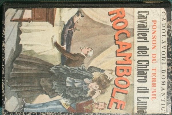 Cavalieri del chiaro di luna