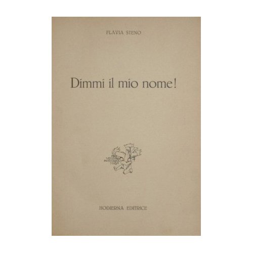 Dimmi il mio nome ! | Immagine principale