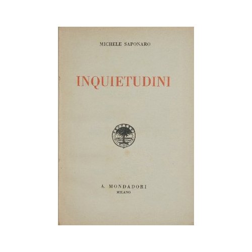 Inquietudini