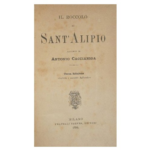 Il Roccolo di Sant'Alipio | Immagine principale