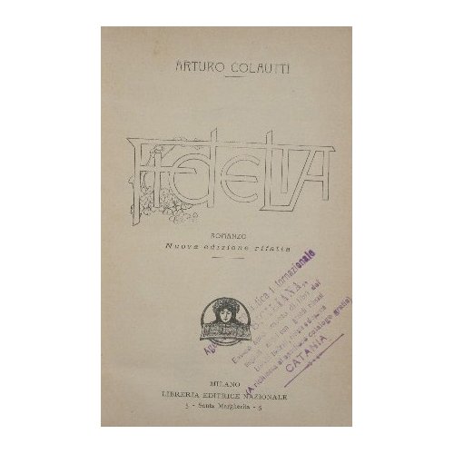 Fidelia | Immagine principale