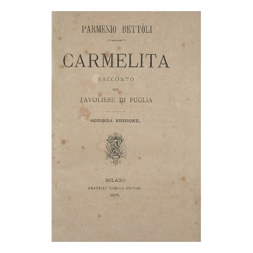 Carmelita; Giacomo Locampo | Immagine principale