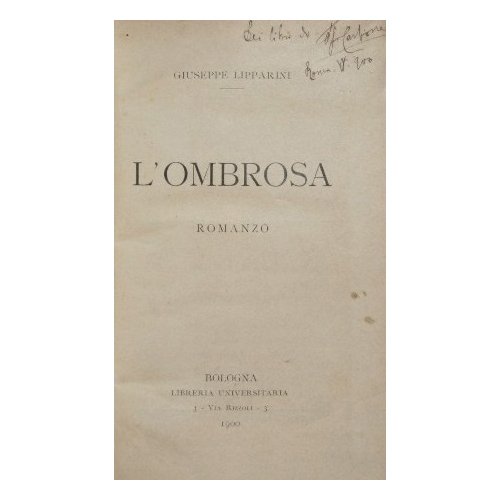 L'ombrosa | Immagine principale